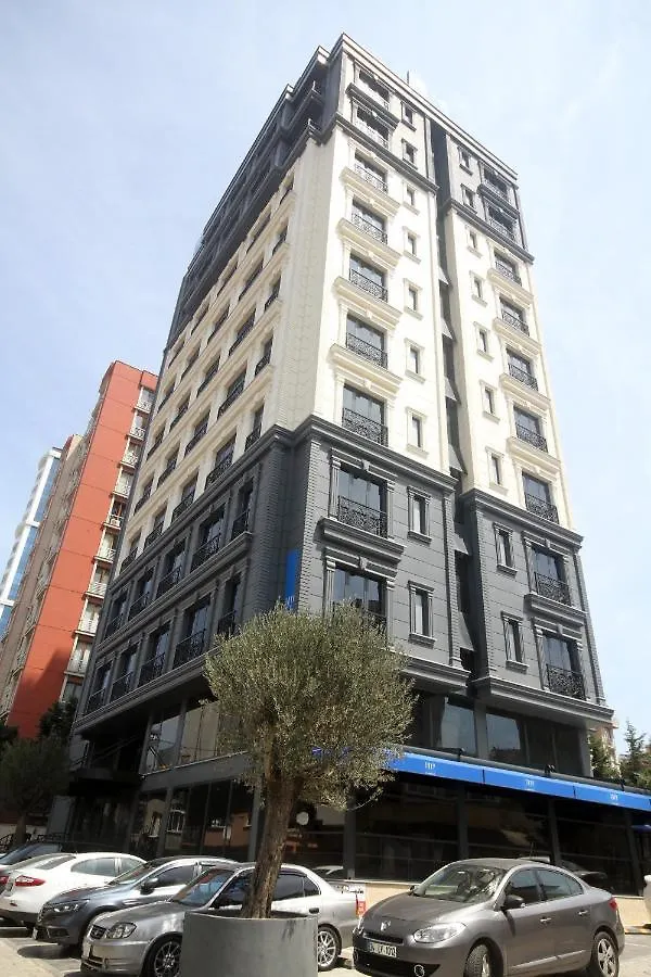 Tryp By Wyndham Istanbul Atasehir Hotel