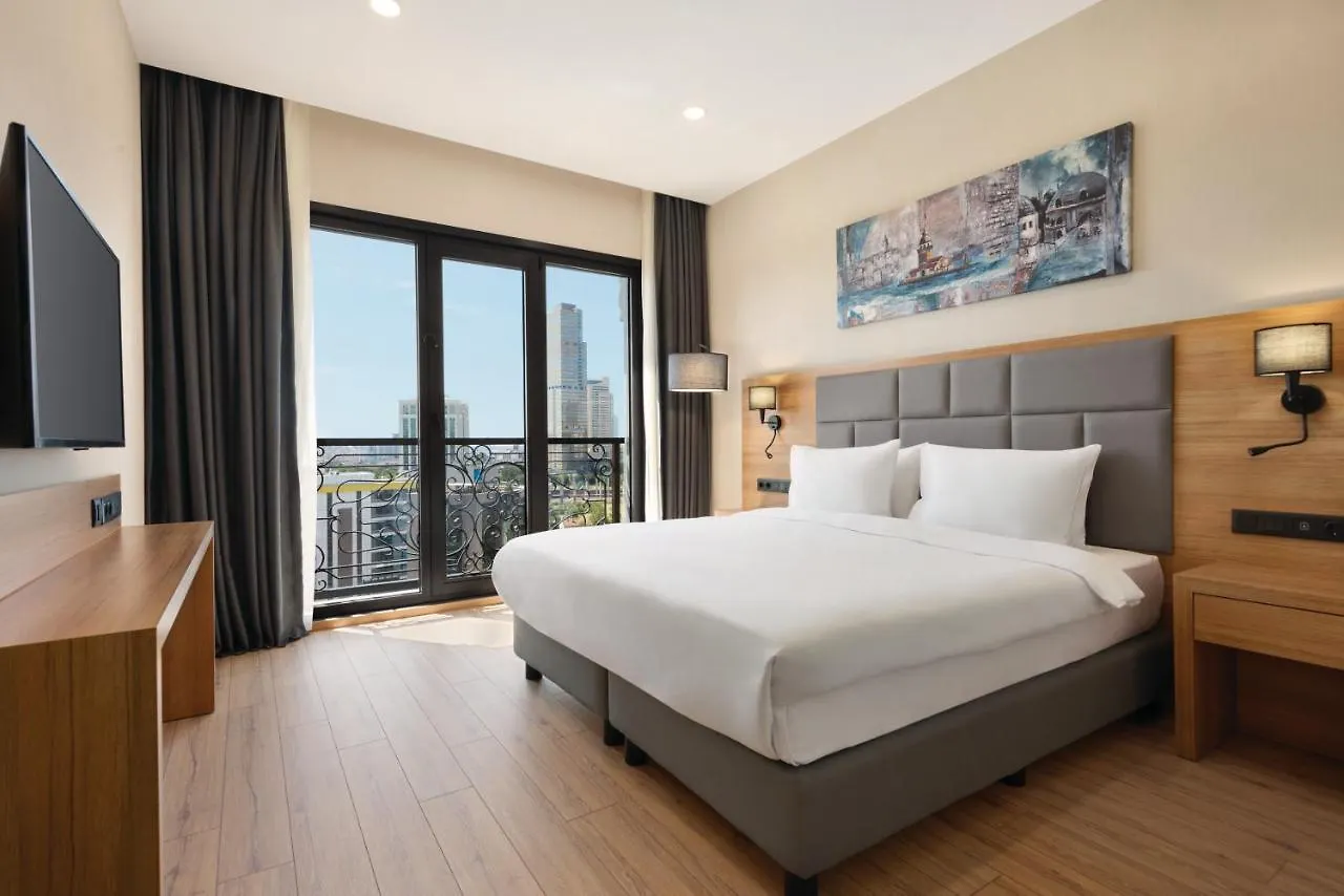 Tryp By Wyndham Istanbul Atasehir Hotel