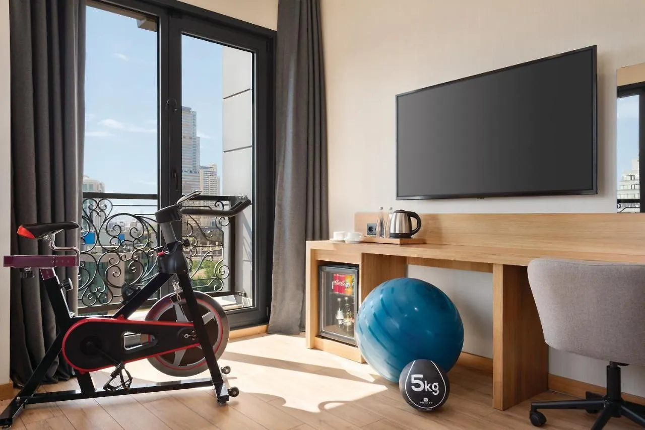 Tryp By Wyndham Istanbul Atasehir Hotel 3*,  Turkey