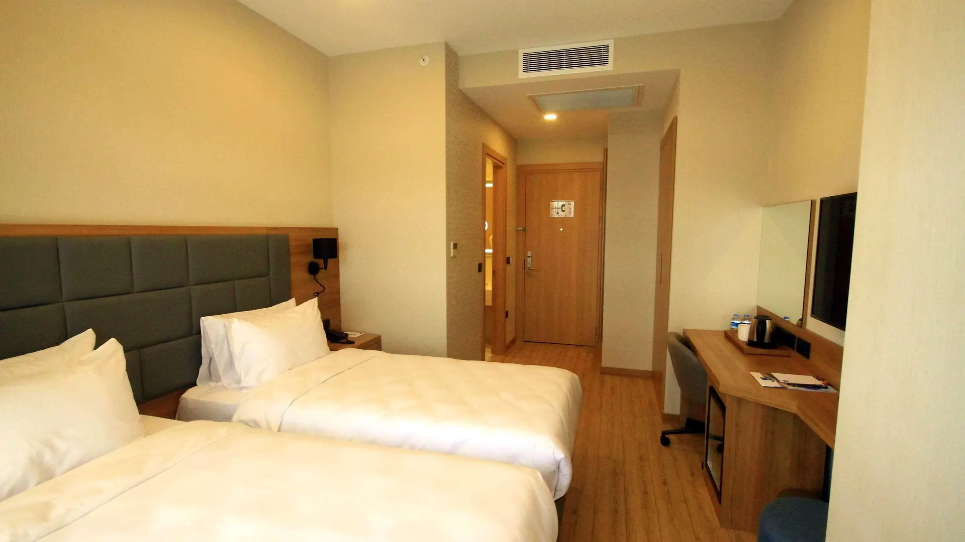 Tryp By Wyndham Istanbul Atasehir Hotel