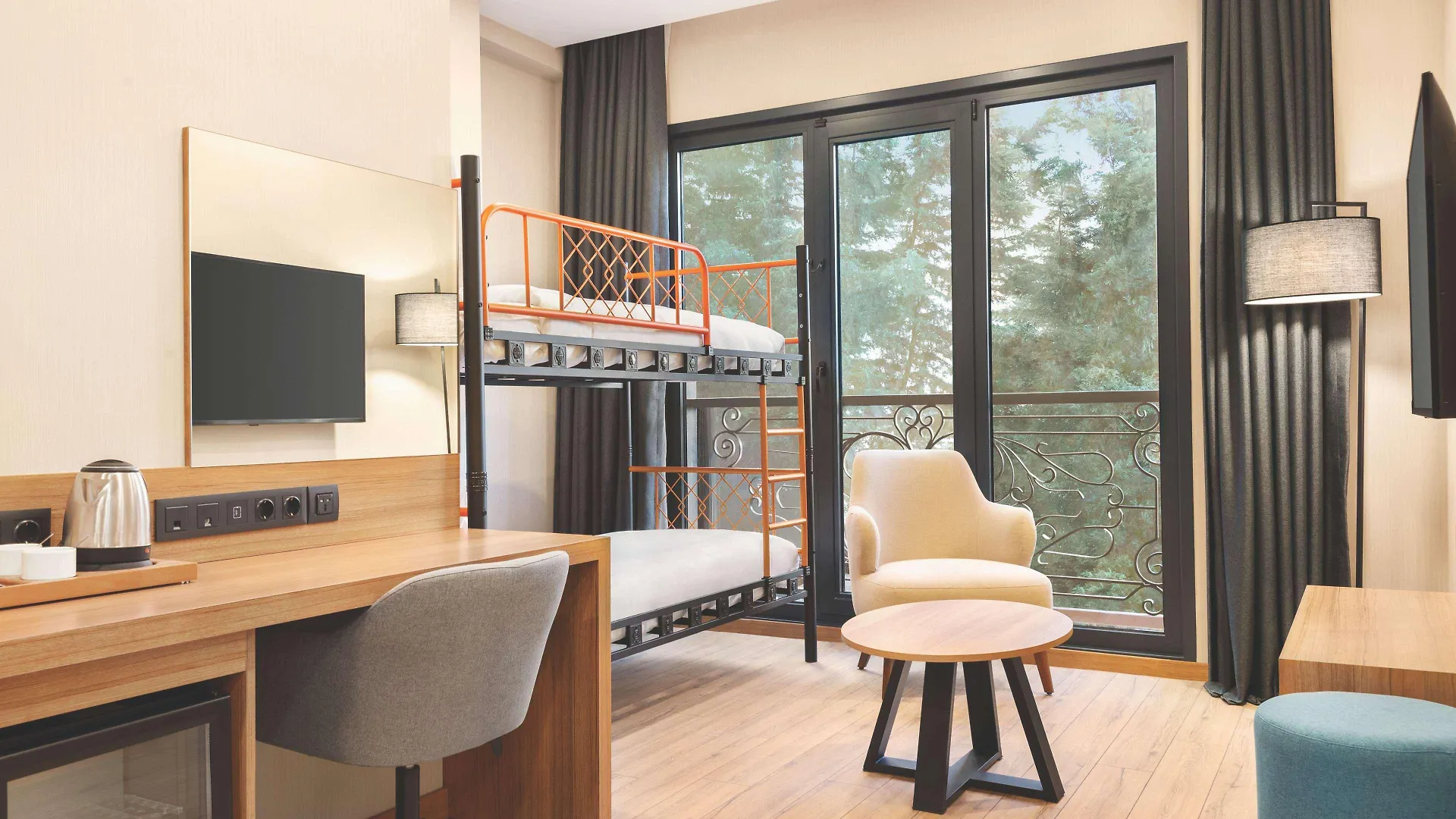 Tryp By Wyndham Istanbul Atasehir Hotel