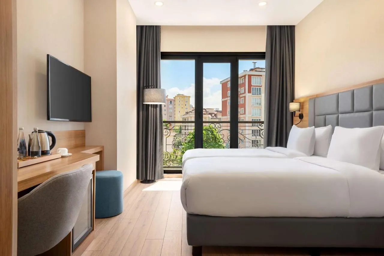 Tryp By Wyndham Istanbul Atasehir Hotel