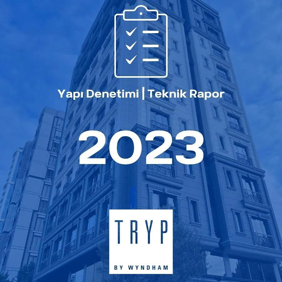 Tryp By Wyndham Istanbul Atasehir Hotel 3*,