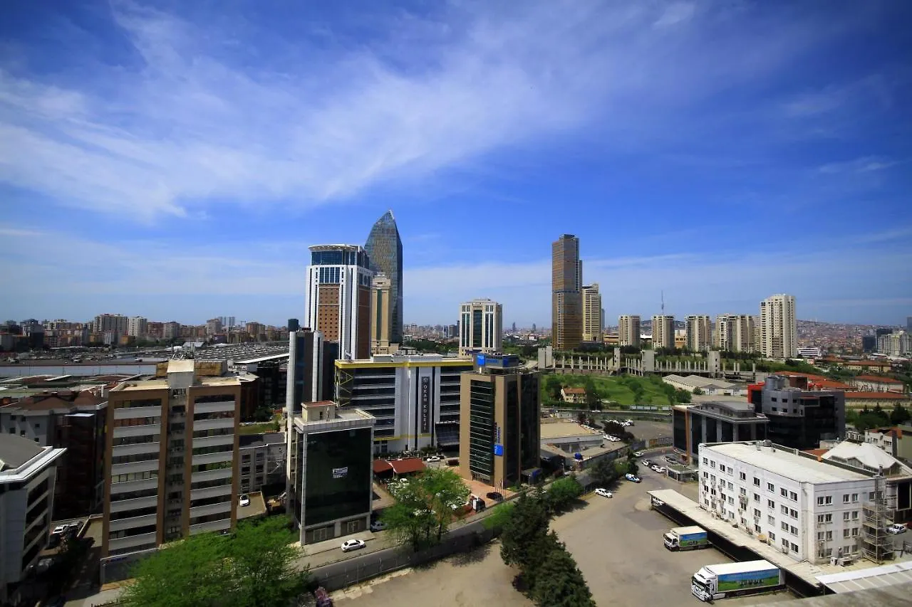 ***  Tryp By Wyndham Istanbul Atasehir Hotel Turkey
