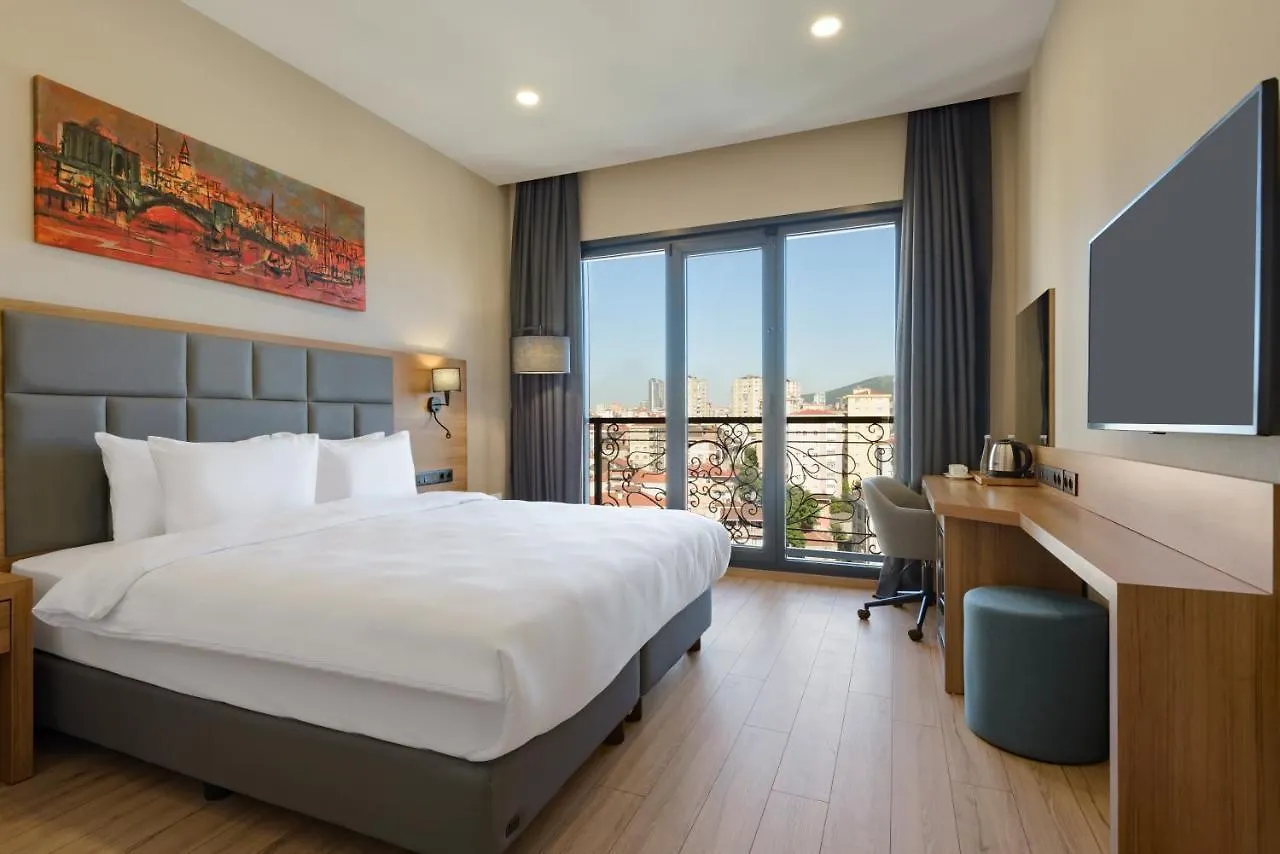 Tryp By Wyndham Istanbul Atasehir Hotel