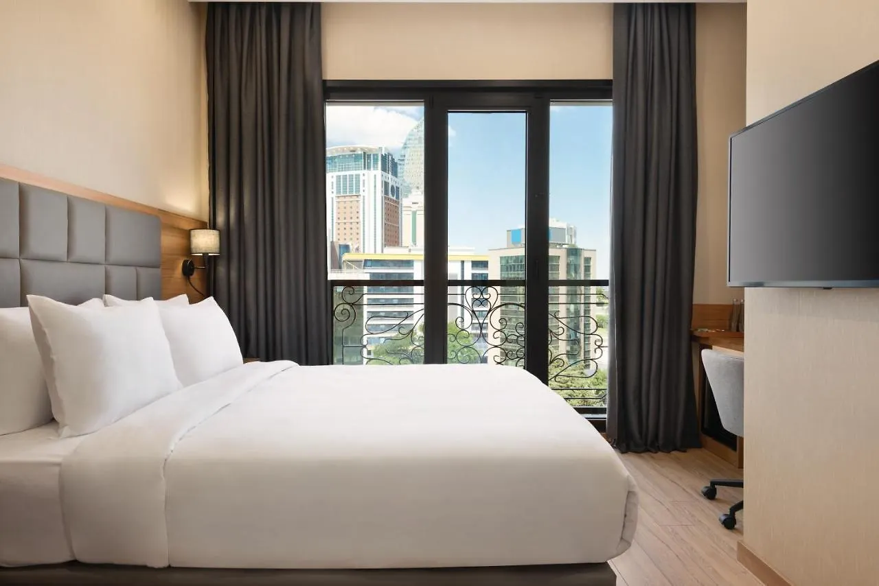 ***  Tryp By Wyndham Istanbul Atasehir Hotel Turkey