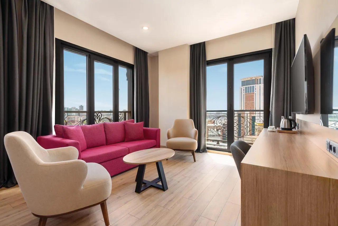 Tryp By Wyndham Istanbul Atasehir Hotel