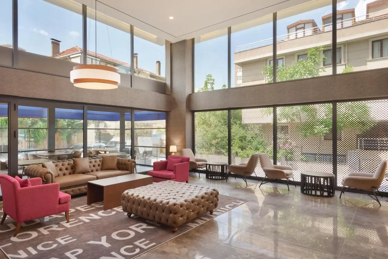 Tryp By Wyndham Istanbul Atasehir Hotel 3*,