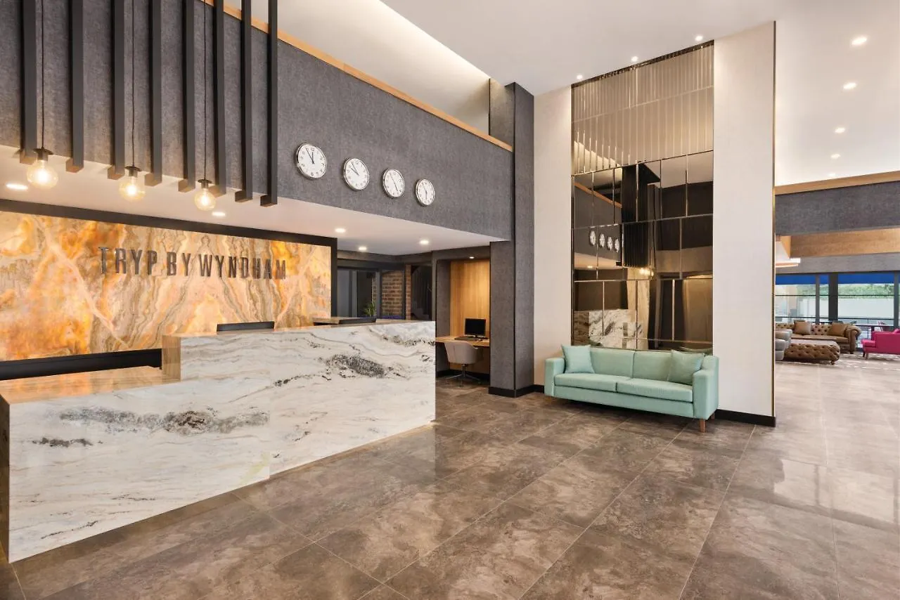 Tryp By Wyndham Istanbul Atasehir Hotel