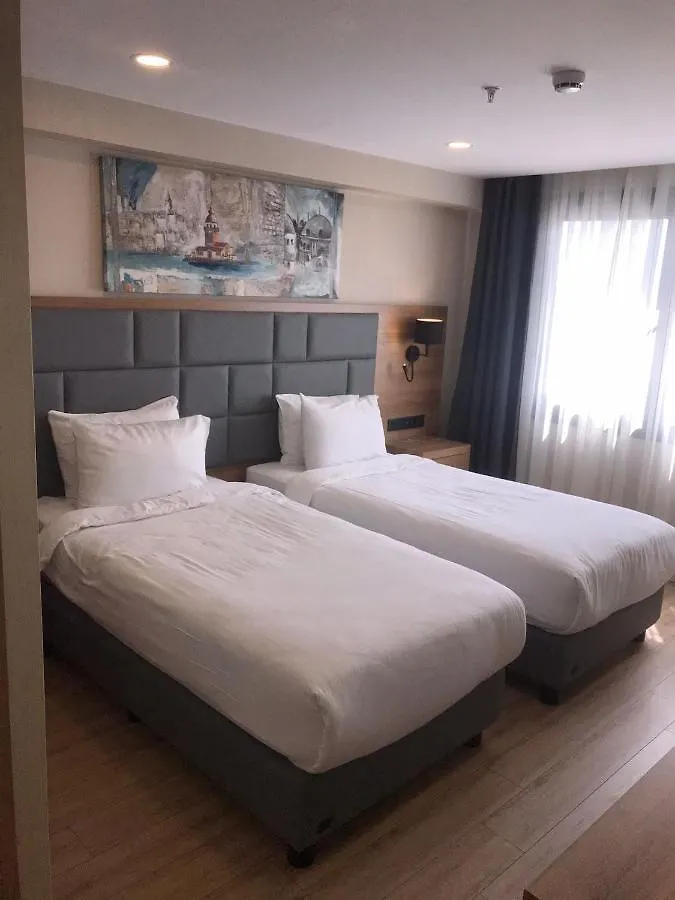 Tryp By Wyndham Istanbul Atasehir Hotel