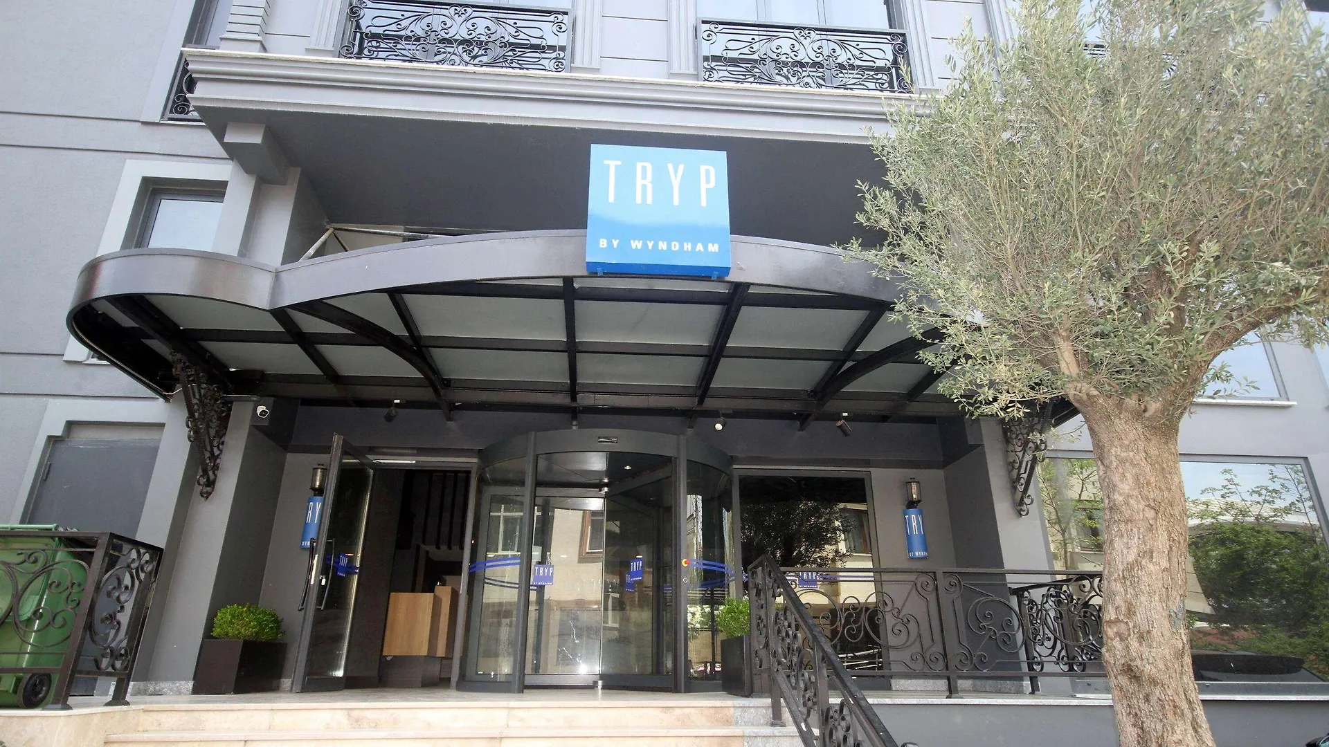 Tryp By Wyndham Istanbul Atasehir Hotel Turkey