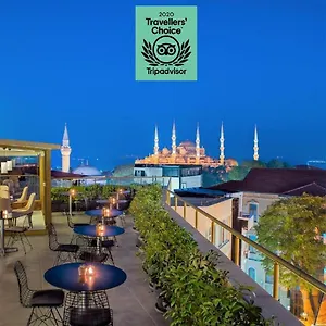 Hotel Tan - Special Category, Istanboel