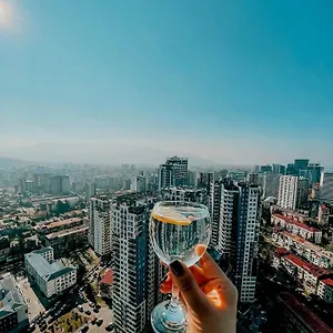 شقة فندقية Batumi Beach Resort & Sea View Aparthotel