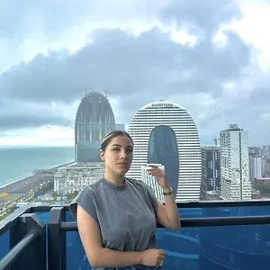 شقة فندقية Luxury & Sea View