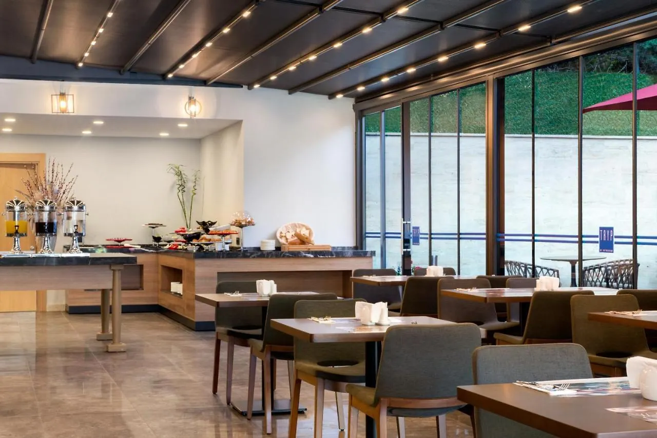 ***  Tryp By Wyndham Istanbul Atasehir Hotel Turkije