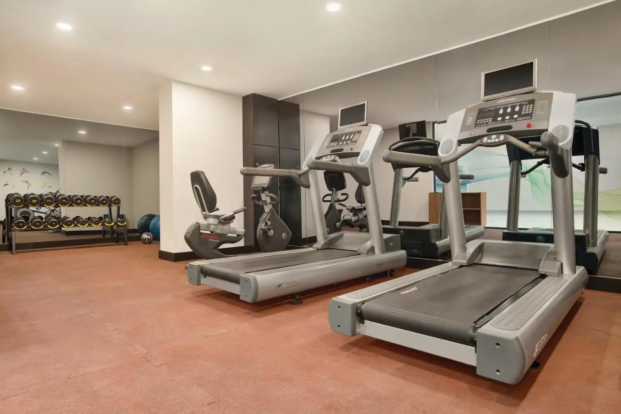 Tryp By Wyndham Istanbul Atasehir Hotel